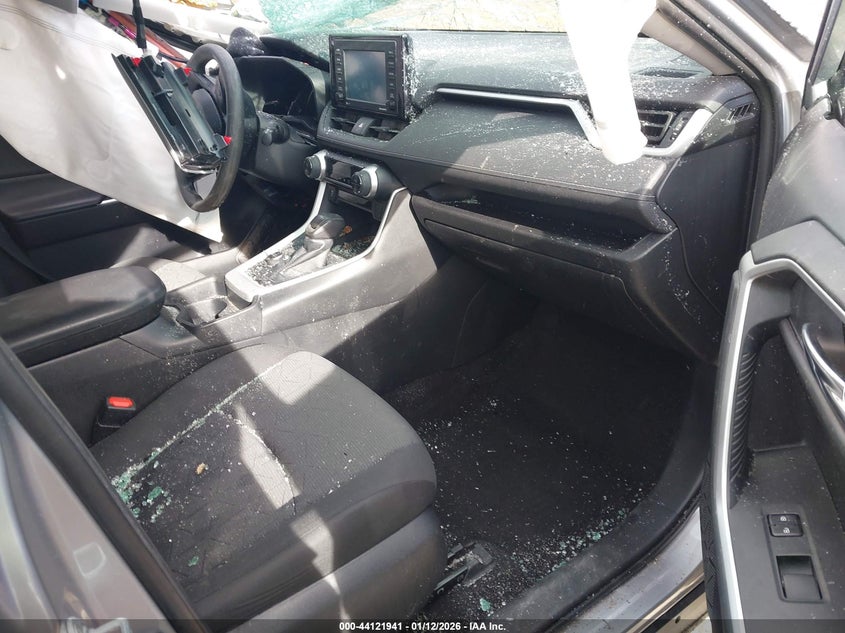 2020 Toyota Rav4 Hybrid Xle