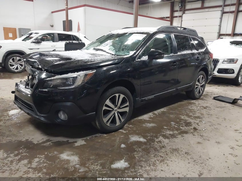 2019 Subaru Outback 2.5I Limited
