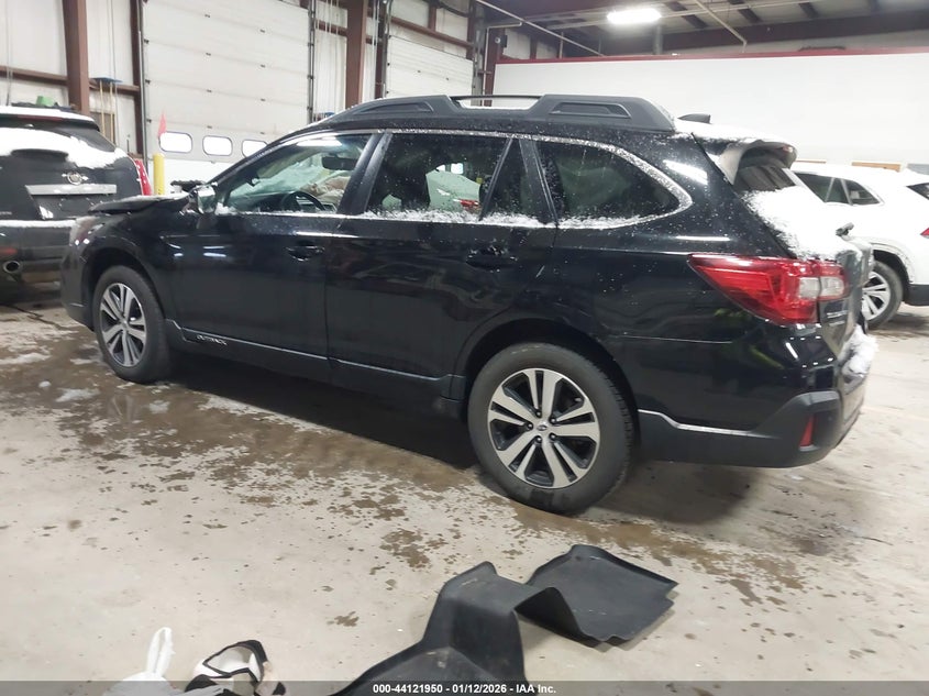 2019 Subaru Outback 2.5I Limited