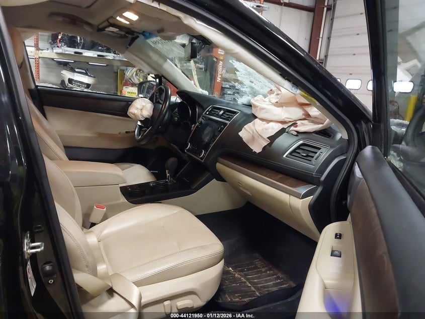 2019 Subaru Outback 2.5I Limited