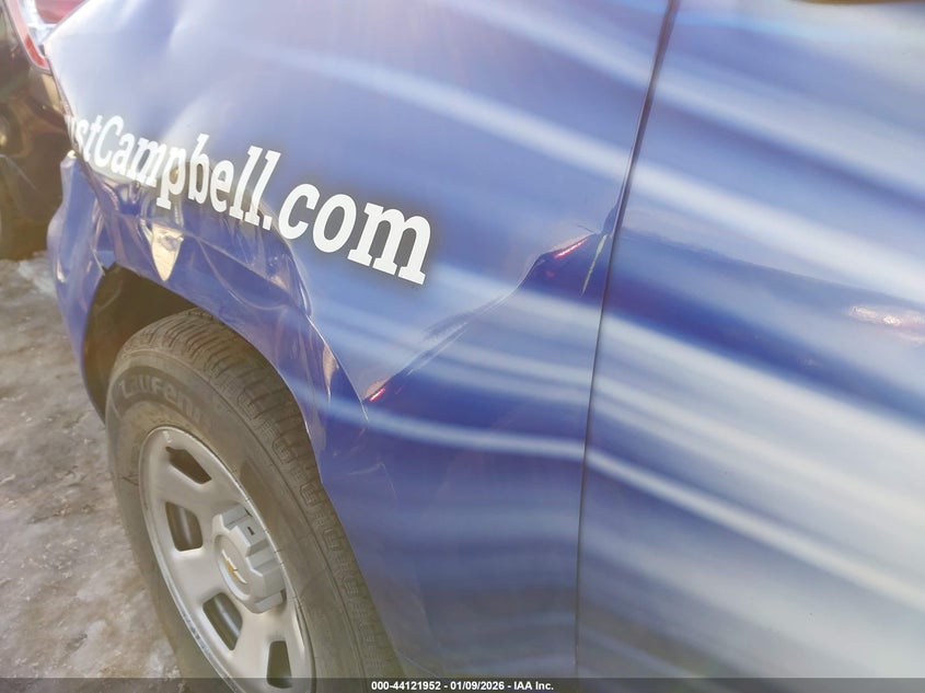 VIN 1GCGTBEN4N1146294 2022 CHEVROLET COLORADO 4WD  LONG BOX WT