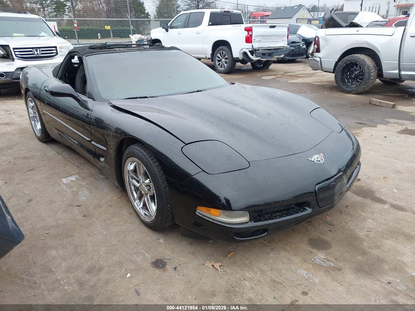 1G1YY32G535108198 2003 Chevrolet Corvette auction photo 1