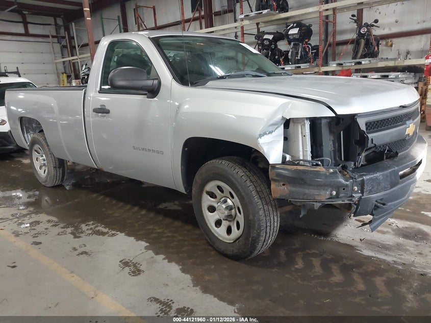 2012 Chevrolet Silverado 1500 Work Truck