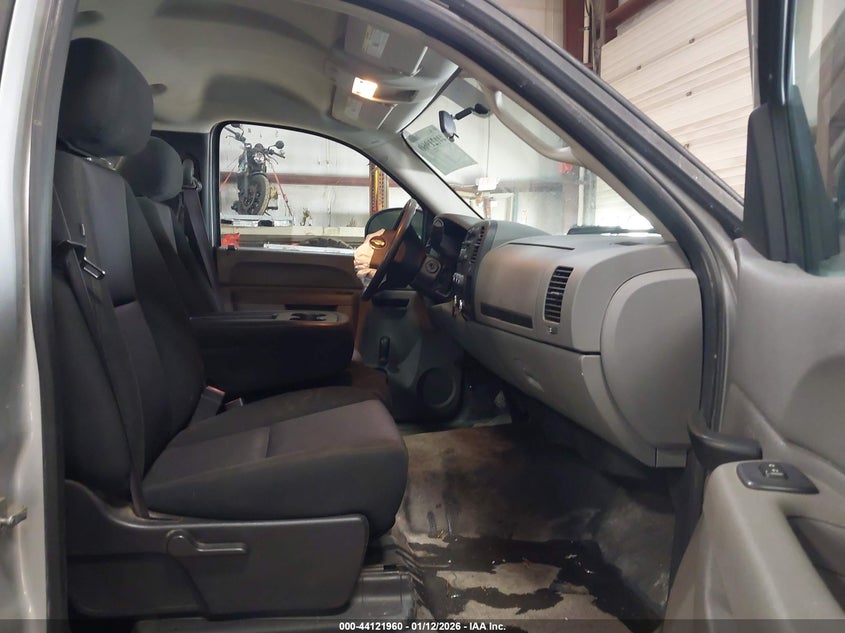 2012 Chevrolet Silverado 1500 Work Truck