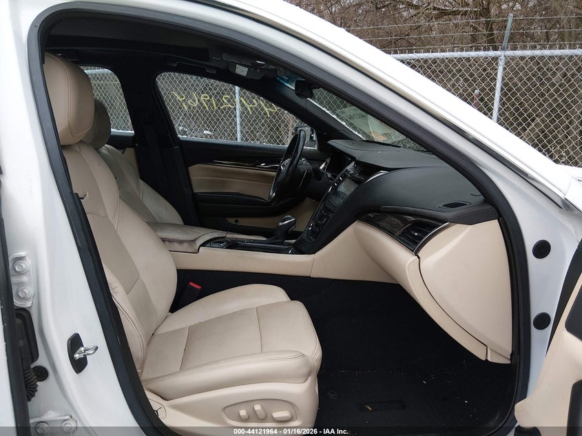 2017 Cadillac Cts Luxury