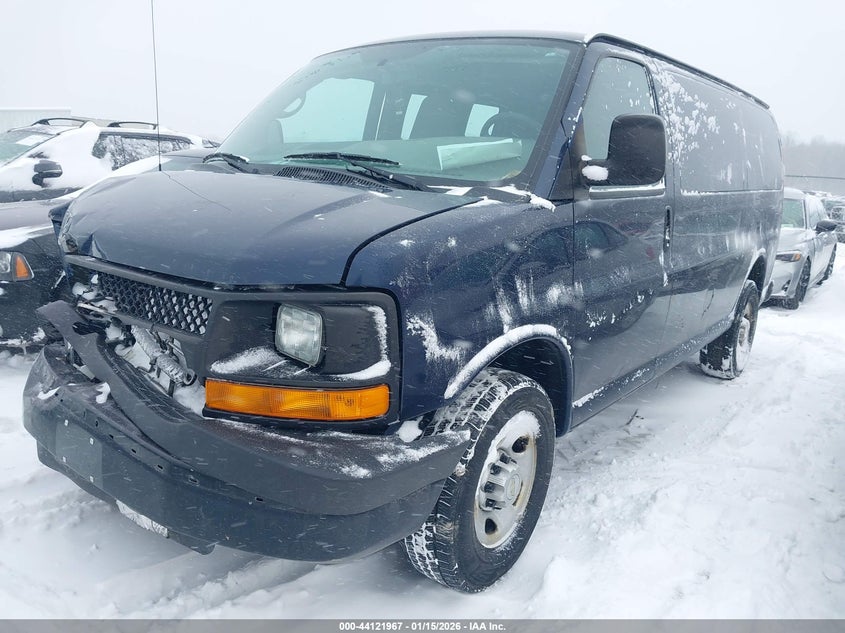2014 Chevrolet Express 2500 Work Van