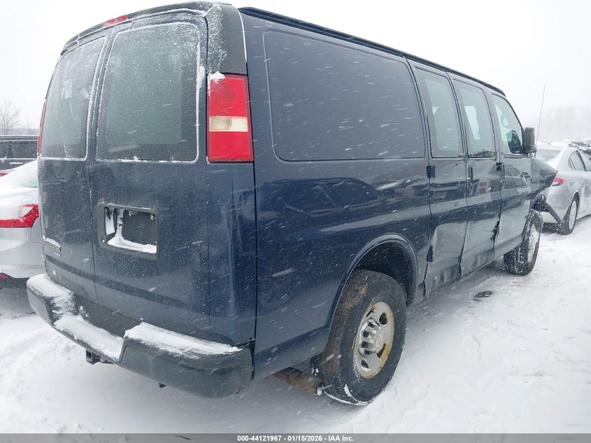 2014 Chevrolet Express 2500 Work Van