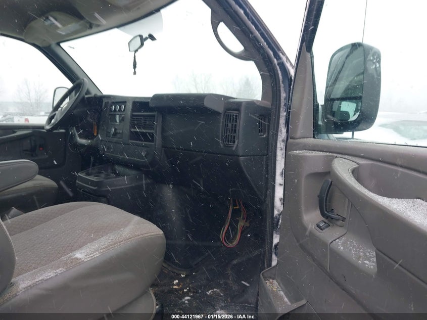 2014 Chevrolet Express 2500 Work Van