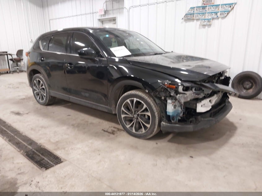 2022 Mazda Cx-5 2.5 S Premium Plus