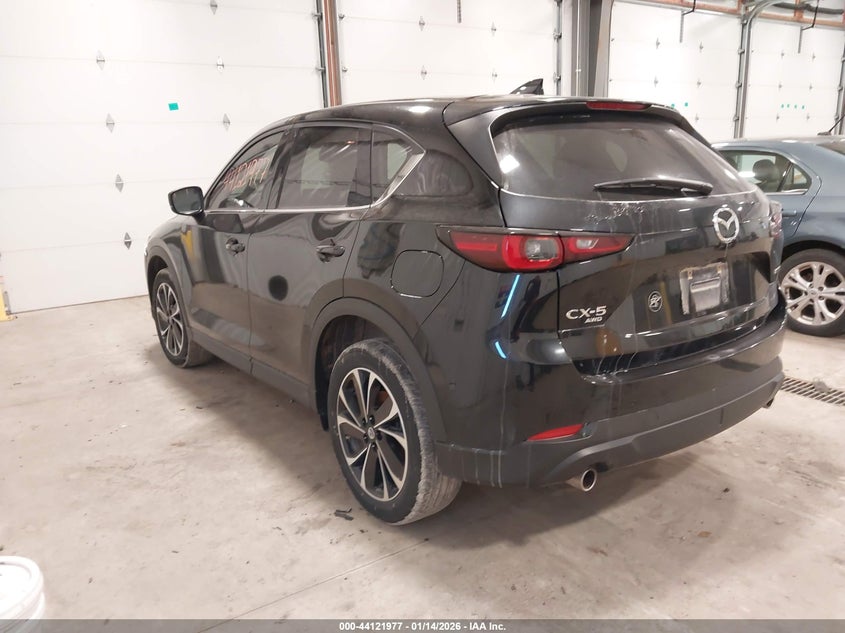 2022 Mazda Cx-5 2.5 S Premium Plus