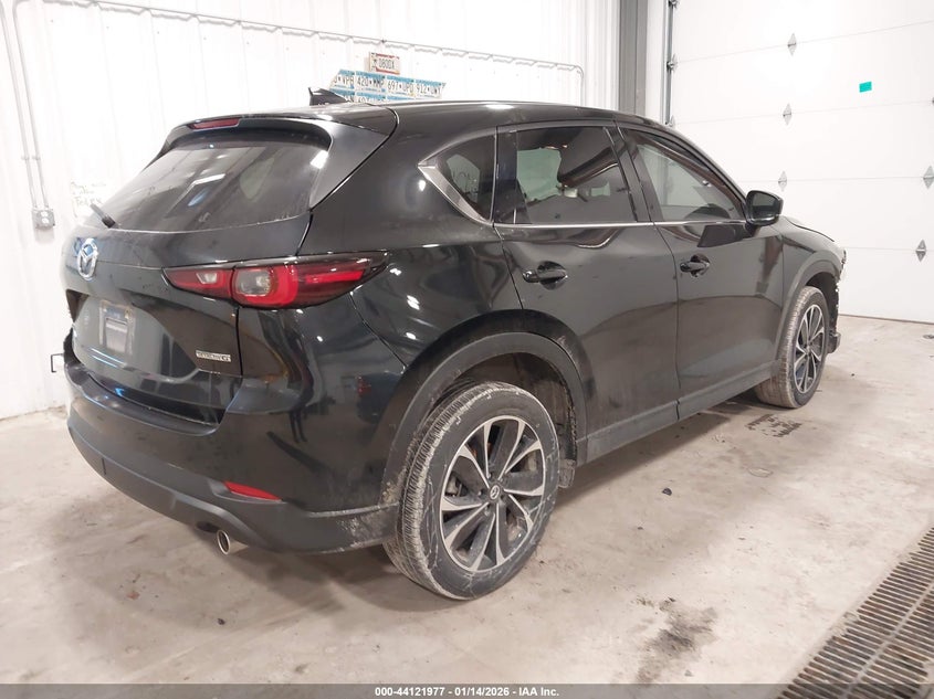 2022 Mazda Cx-5 2.5 S Premium Plus