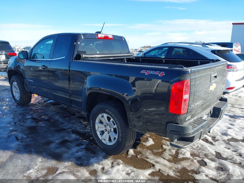 2015 Chevrolet Colorado Lt