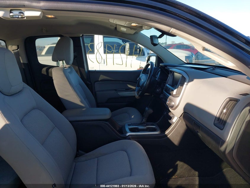 2015 Chevrolet Colorado Lt