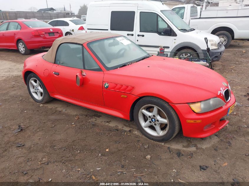 1997 BMW Z3