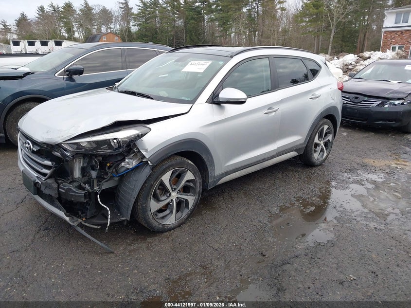 2018 Hyundai Tucson Value