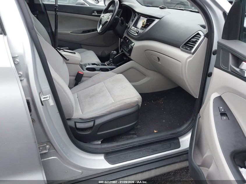 2018 Hyundai Tucson Value