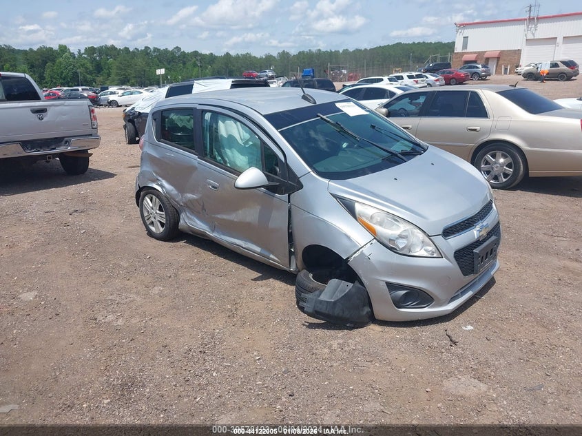 2015 CHEVROLET SPARK 1LT CVT