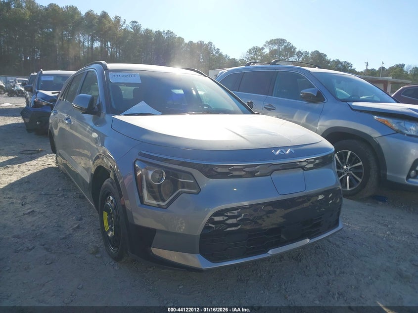 2024 Kia Niro Ev Wind