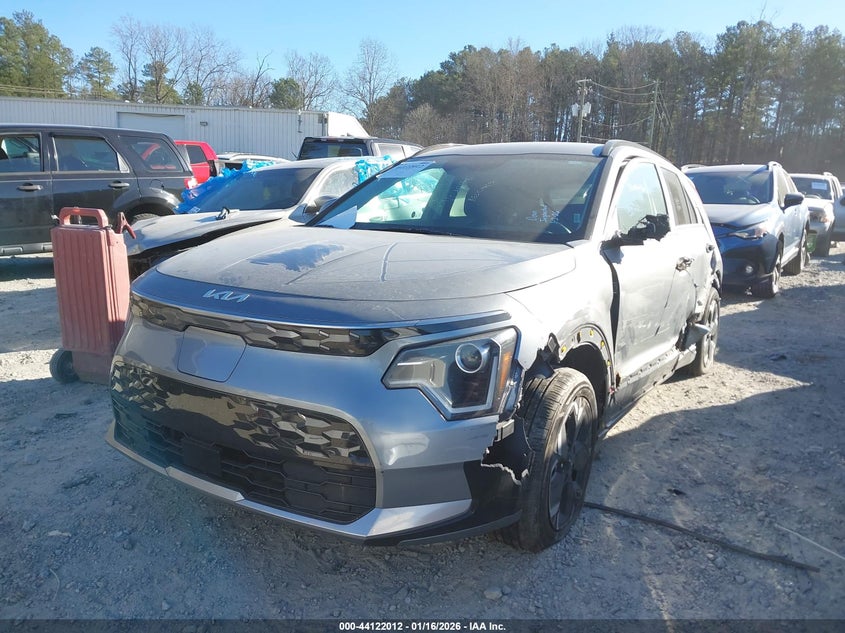 2024 Kia Niro Ev Wind