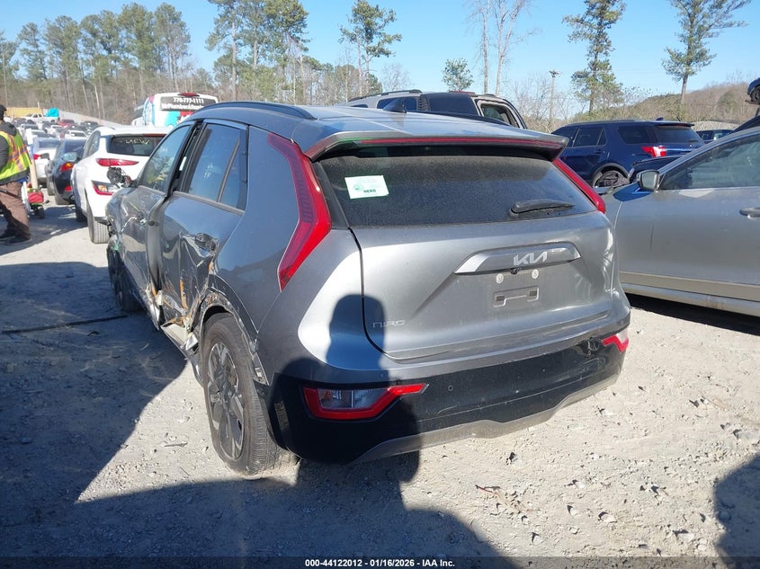 2024 Kia Niro Ev Wind