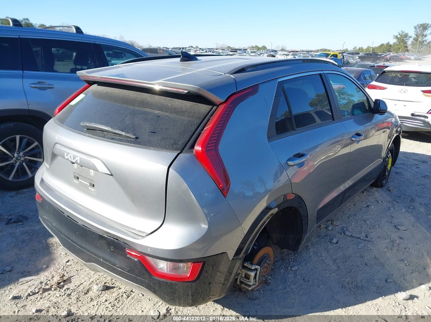 2024 Kia Niro Ev Wind