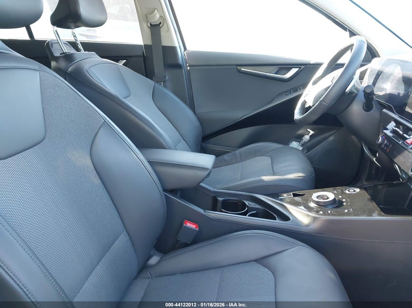 2024 Kia Niro Ev Wind