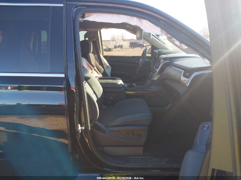 2017 Chevrolet Tahoe Ls