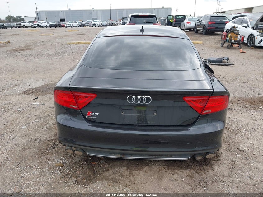 2015 Audi S7 4.0T VIN: WAUW2AFC8FN015625 Lot: 44122020