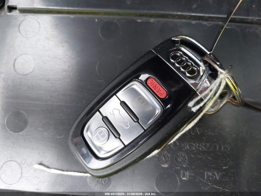 2015 Audi S7 4.0T VIN: WAUW2AFC8FN015625 Lot: 44122020