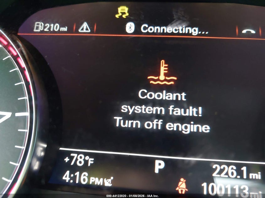 2015 Audi S7 4.0T VIN: WAUW2AFC8FN015625 Lot: 44122020