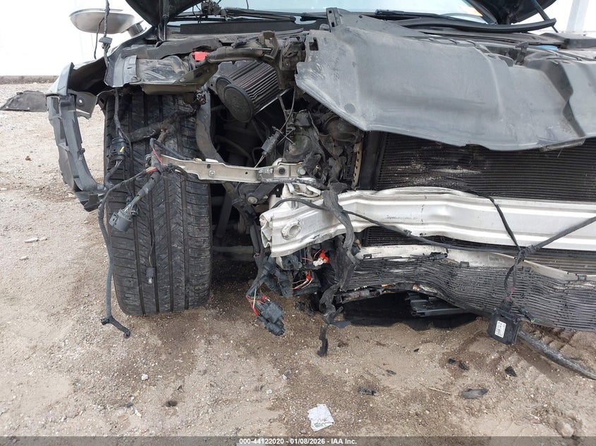 2015 Audi S7 4.0T VIN: WAUW2AFC8FN015625 Lot: 44122020