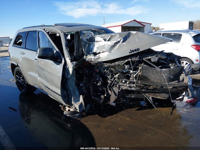 2021 Jeep Grand Cherokee Laredo