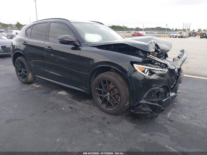 ZASPAKBN4M7D13976 ALFA ROMEO STELVIO Photo 1