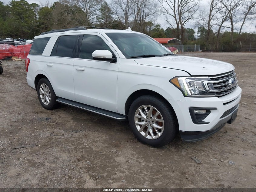 2020 Ford Expedition Xlt