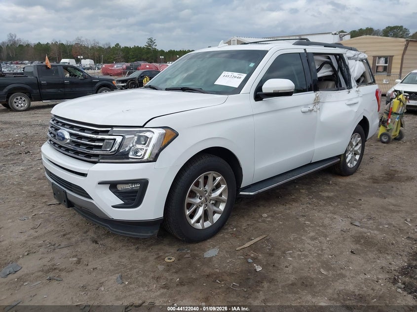 2020 Ford Expedition Xlt