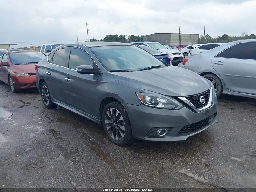 2019 Nissan Sentra Sr