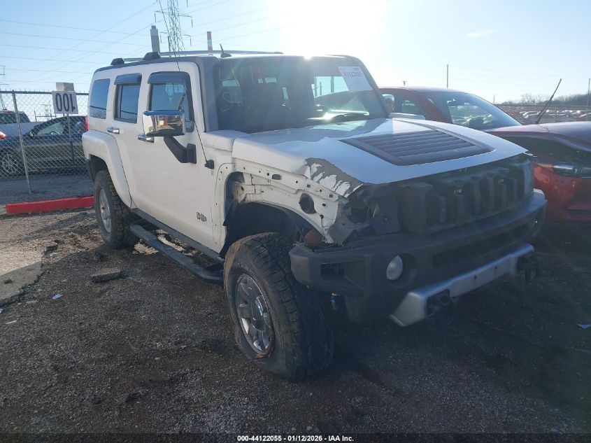 2008 Hummer H3 Suv