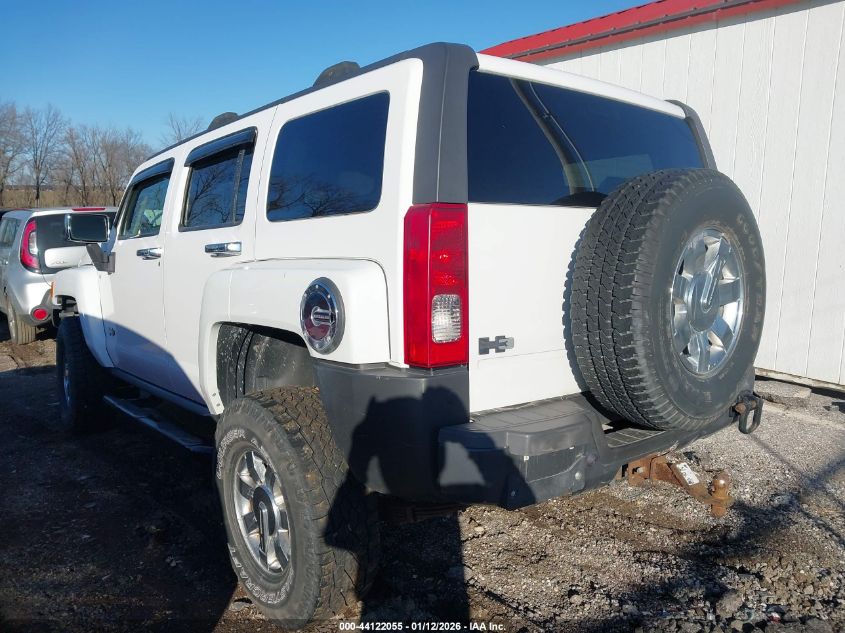 2008 Hummer H3 Suv