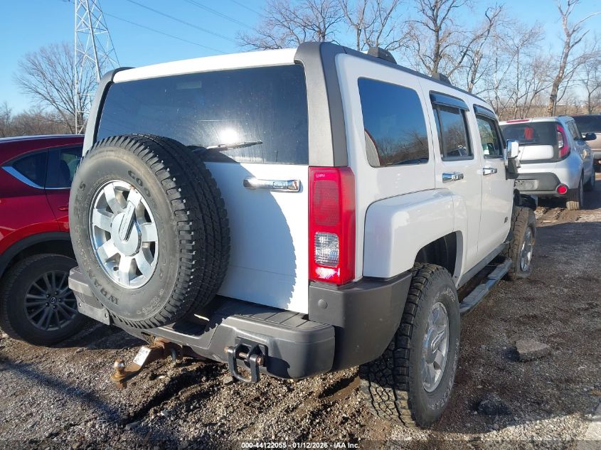 2008 Hummer H3 Suv