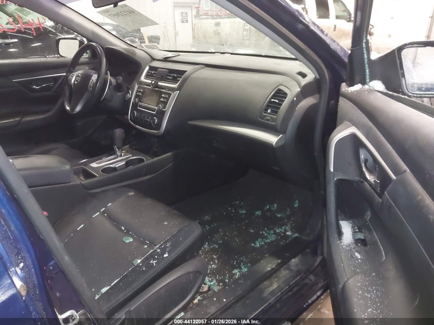 2016 Nissan Altima 2.5 Sr