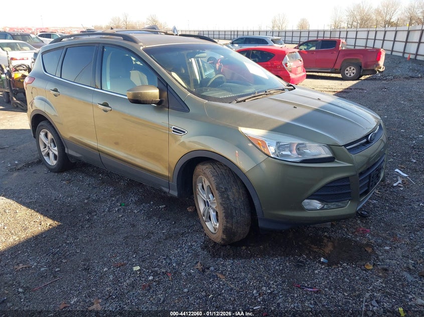2013 Ford Escape Se