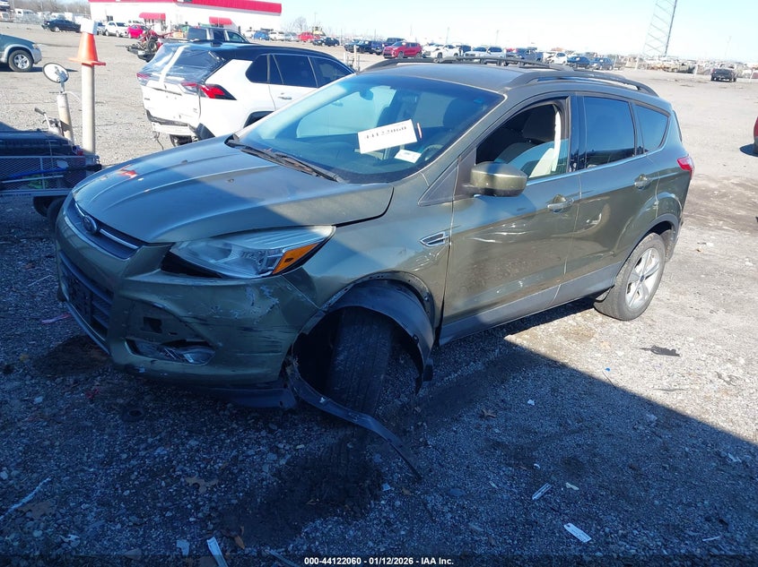 2013 Ford Escape Se