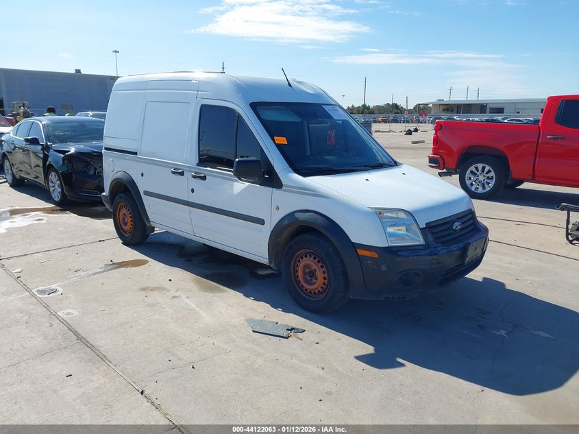 2013 Ford Transit Connect Xl