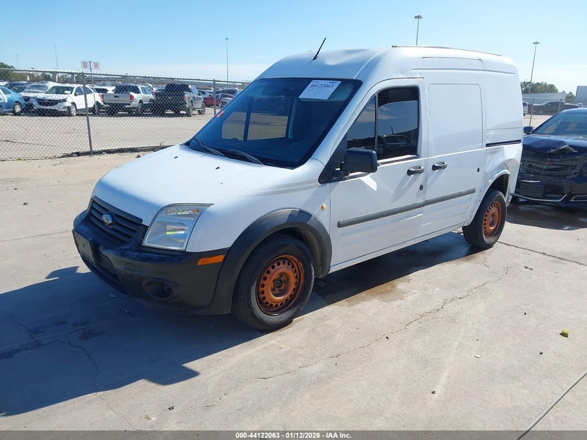 2013 Ford Transit Connect Xl