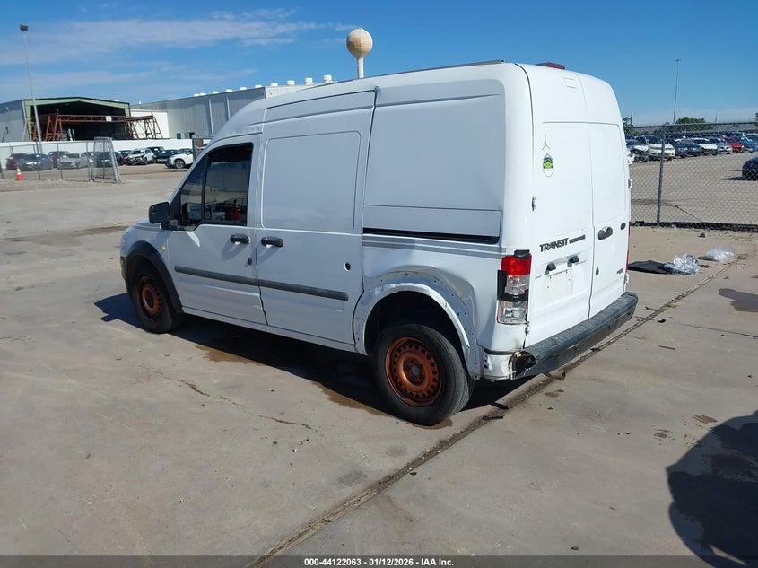 2013 Ford Transit Connect Xl