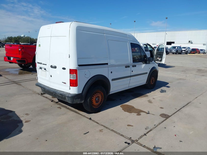 2013 Ford Transit Connect Xl