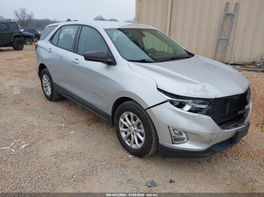 2018 Chevrolet Equinox