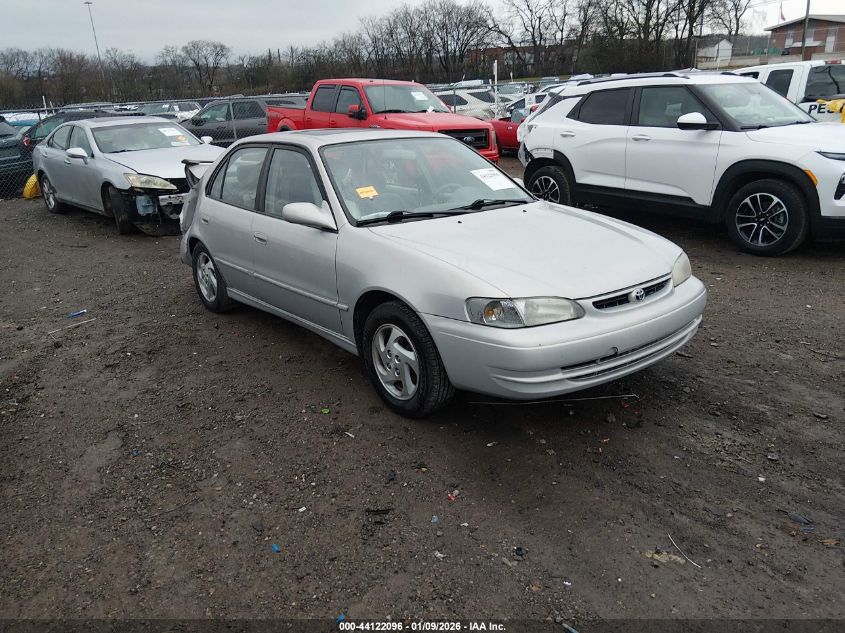 1999 Toyota Corolla