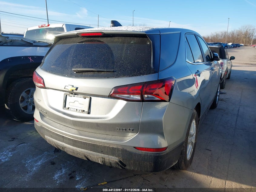 2024 Chevrolet Equinox Awd Lt