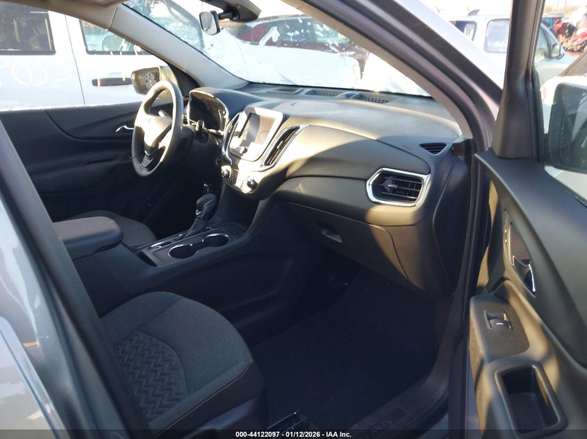 2024 Chevrolet Equinox Awd Lt